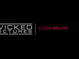 Wicked – Sexy Ebony babe Misty Stone loves sucking cock