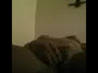 Me getting off