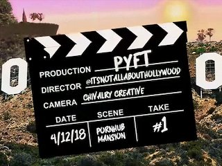 Get ready for an intense session in PYFT - Ep 3 with Dana DeArmond and Abella Danger