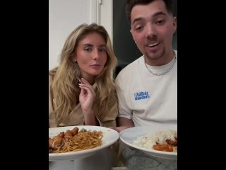 Get ready for an intense session in Beavo Takes Bonnie Blue out For Dinnah