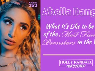 Get ready for an intense session in Abella Danger on What It's Like to be one of the Most Famous Pornstars in the World